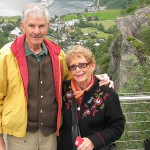 Meet your Posher, Pam